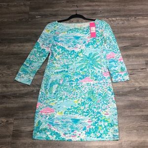 NWT Lilly Pulitzer Marlowe dress Xs